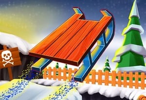 Snow Rider 3D